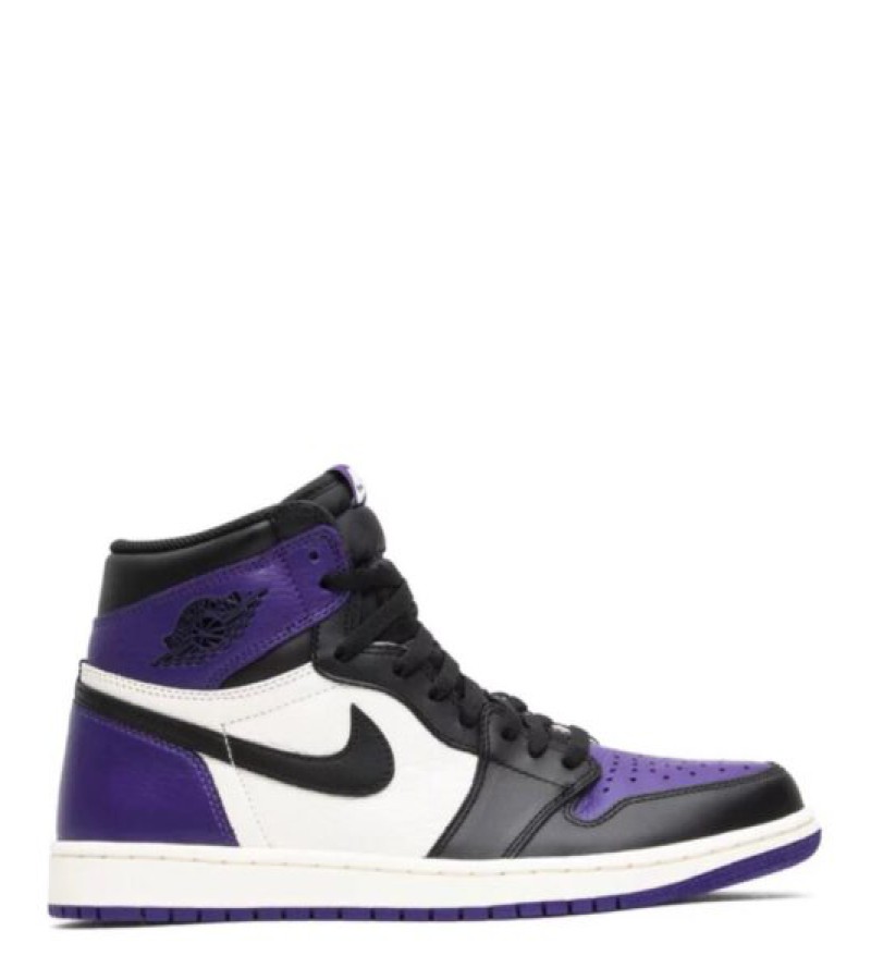 Air Jordan 1 Retro High OG 'Court Purple'