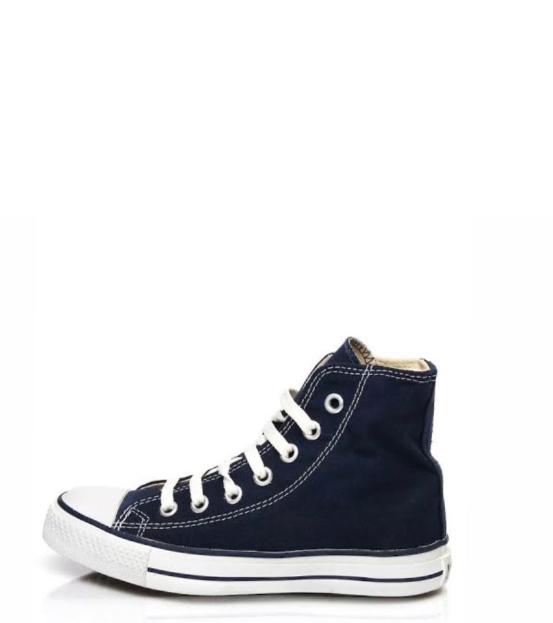 Converse High All Star ( Blue )