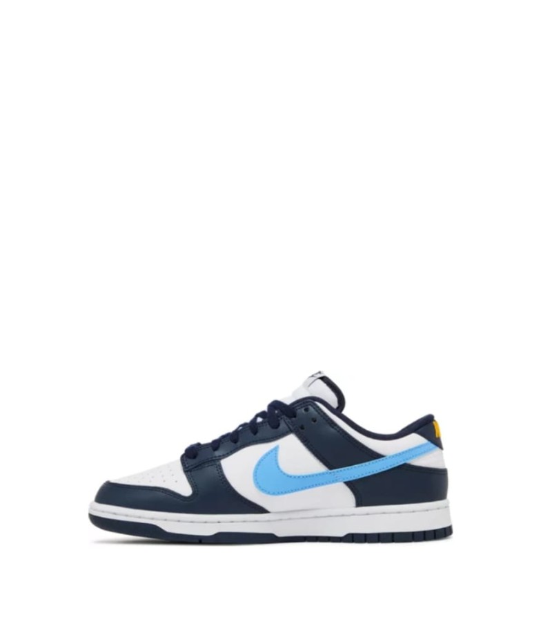 Dunk Low 'Obsidian University Blue'