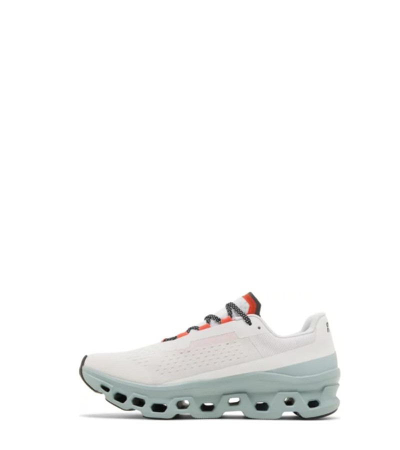 Cloudmonster White Green 'Frost Surf'