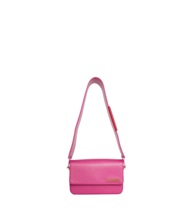 Jacquemus Le Carinu Bag 'Pink'