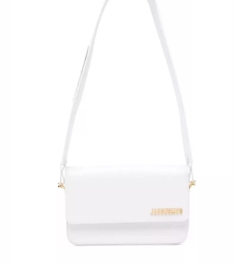 Jacquemus Le Carinu Bag 'White'