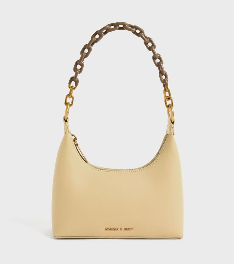Charles Keith Beige