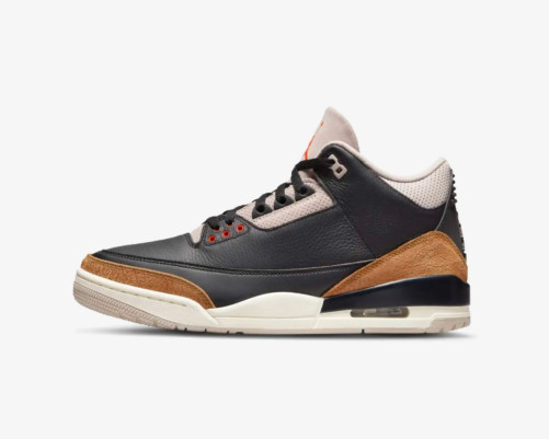 Jordan Retro 3 Dessert Elephant