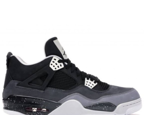 Air Jordan 4 Fear pack