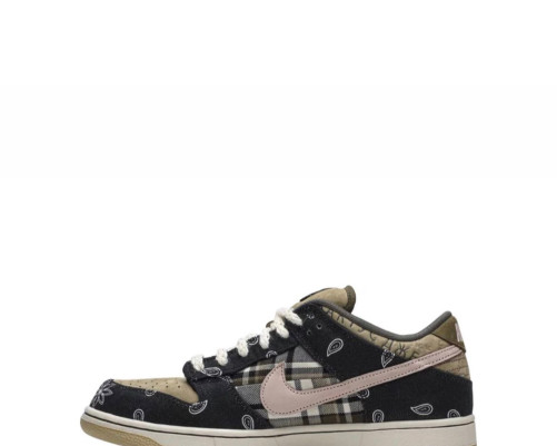 Travis Scott x SB Dunk Low PRM QS 'Cactus Jack