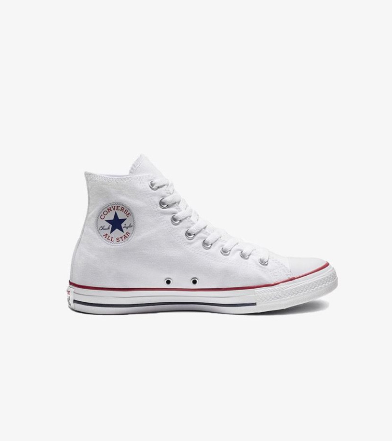 Converse All Star High White