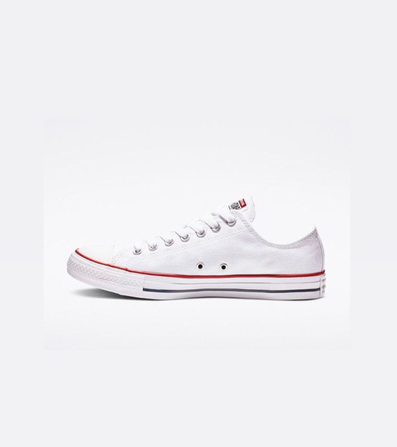 Converse All Star Low White