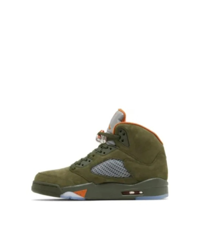 Air Jordan Retro 5 "Olive"