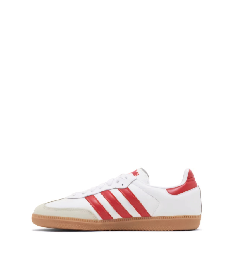 Samba 'White Solar Red Gum'