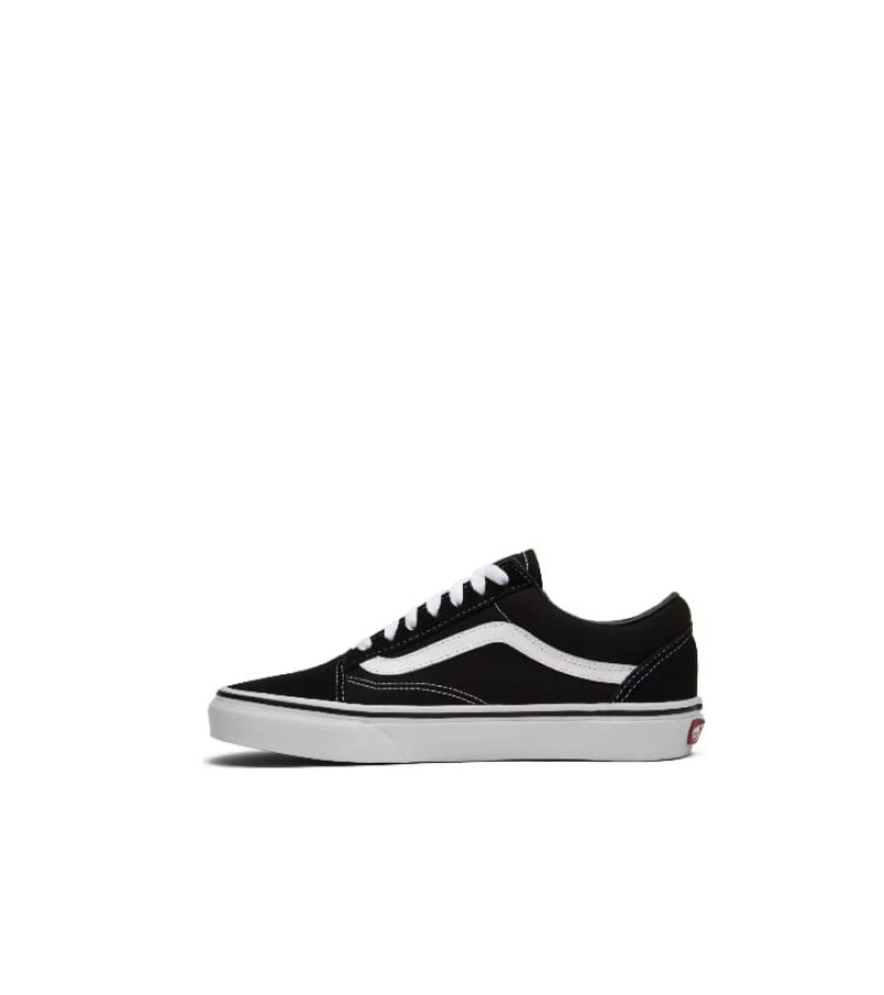Old Skool 'Black White'