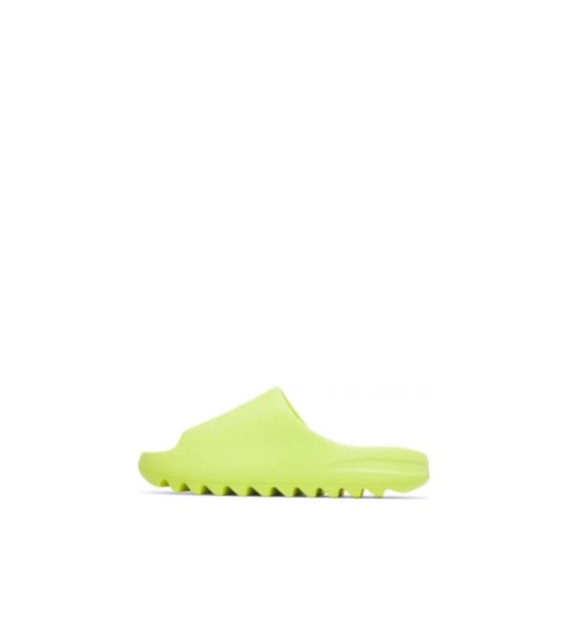 Yeezy Slides 'Glow Green'