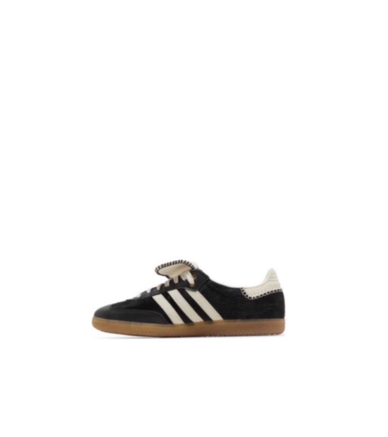 Wales Bonner x Samba Pony 'Black'