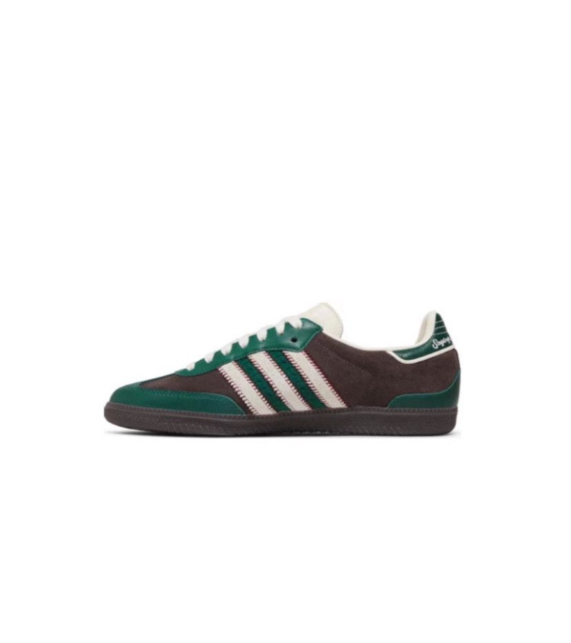 notitle x Samba 'Green'