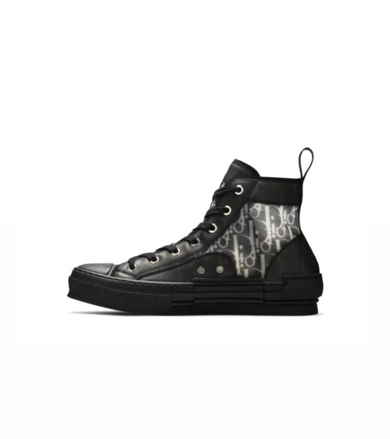 Dior B23 High 'Dior Oblique Black'