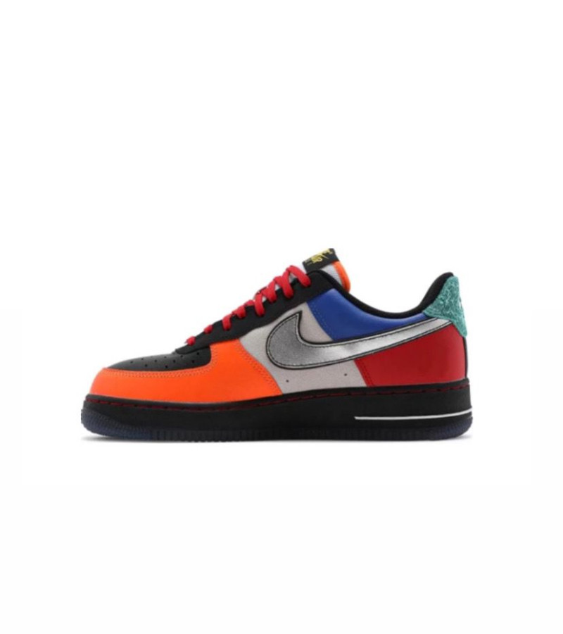 Air Force 1 Low 07 What The NYC Hypebeast Store