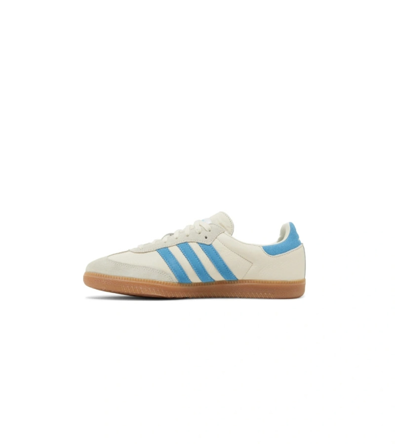 Sporty & Rich x Samba 'Cream Blue'