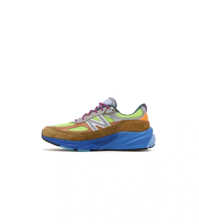 Action Bronson x 990v6 Made in USA 'Baklava'