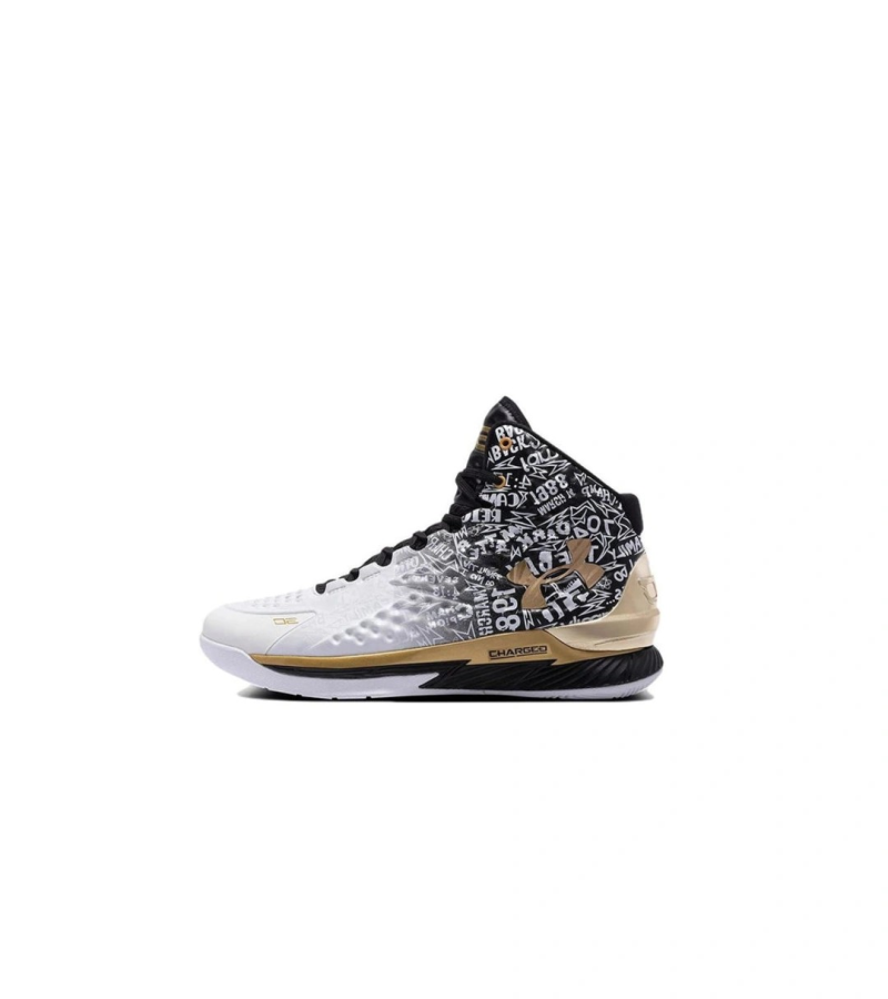 Under Armour Curry 1 Retro 'Back to Back MVP'