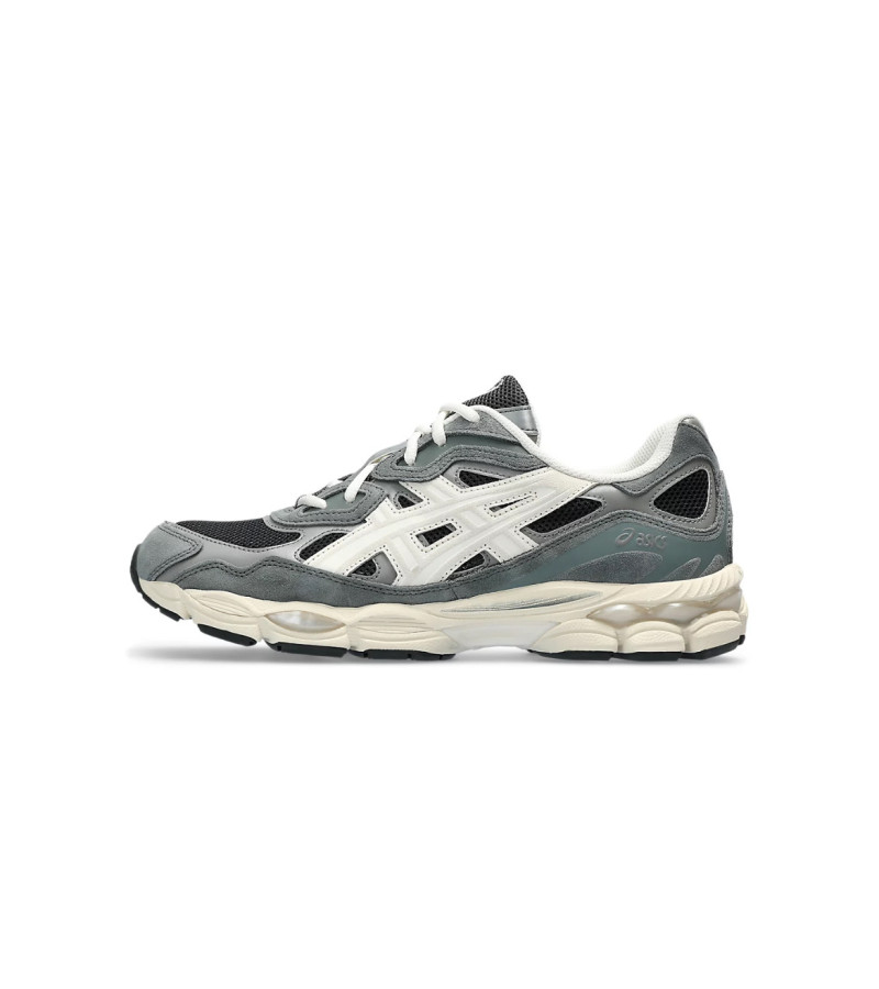 Asics Gel Nyc Smoke Gray