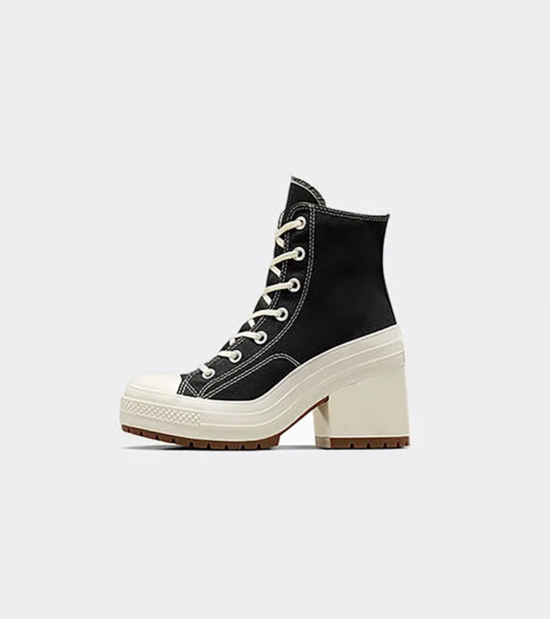 WMNs Converse Chuck 70 De Luxe Heel “ Black “