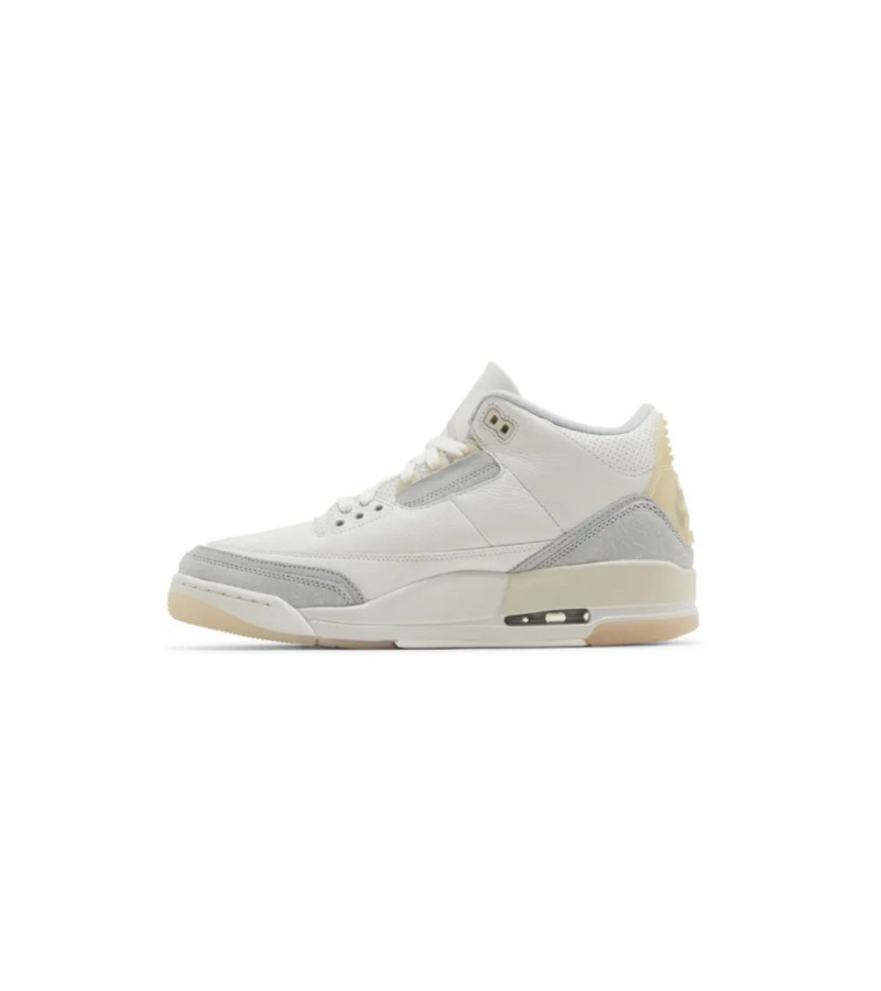 Air Jordan 3 Craft Ivory