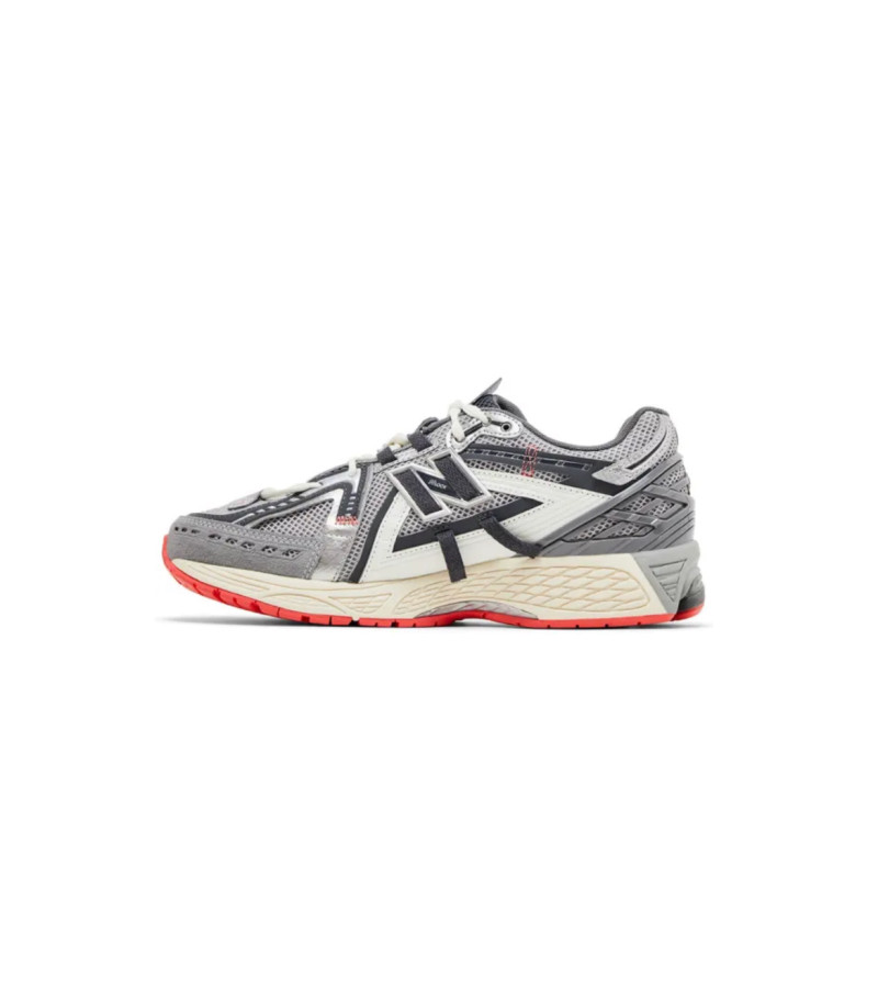 New Balance 1906A Slate Grey Drift Red