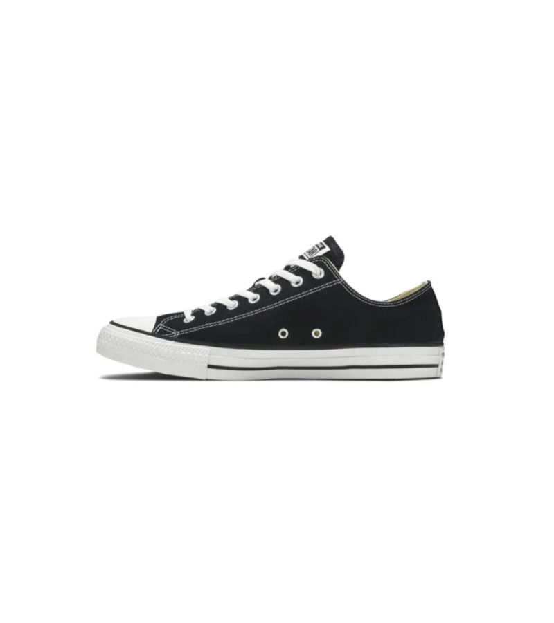 Converse All Star Low Ankle “Black”