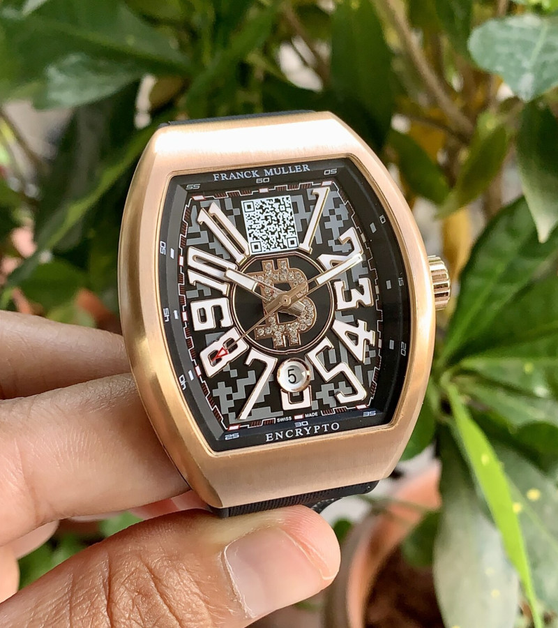 FRANCK MULLER YATCHING CENTURIAN EDITION
