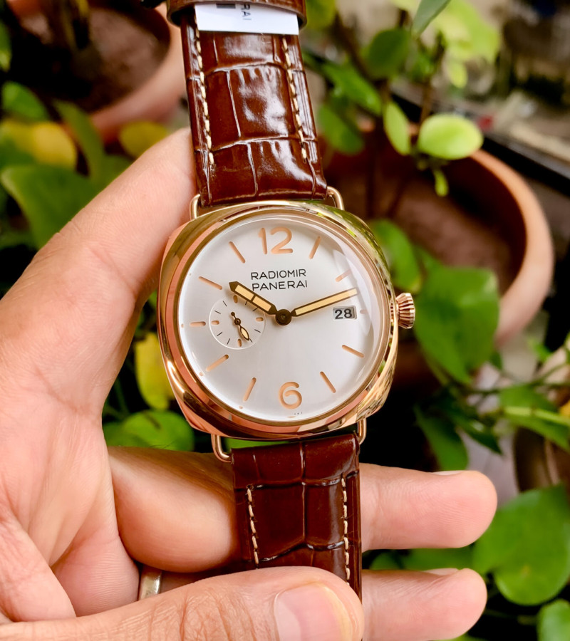 LUMINOR PANERAI RADIOMIR QUARANTA PAM01026