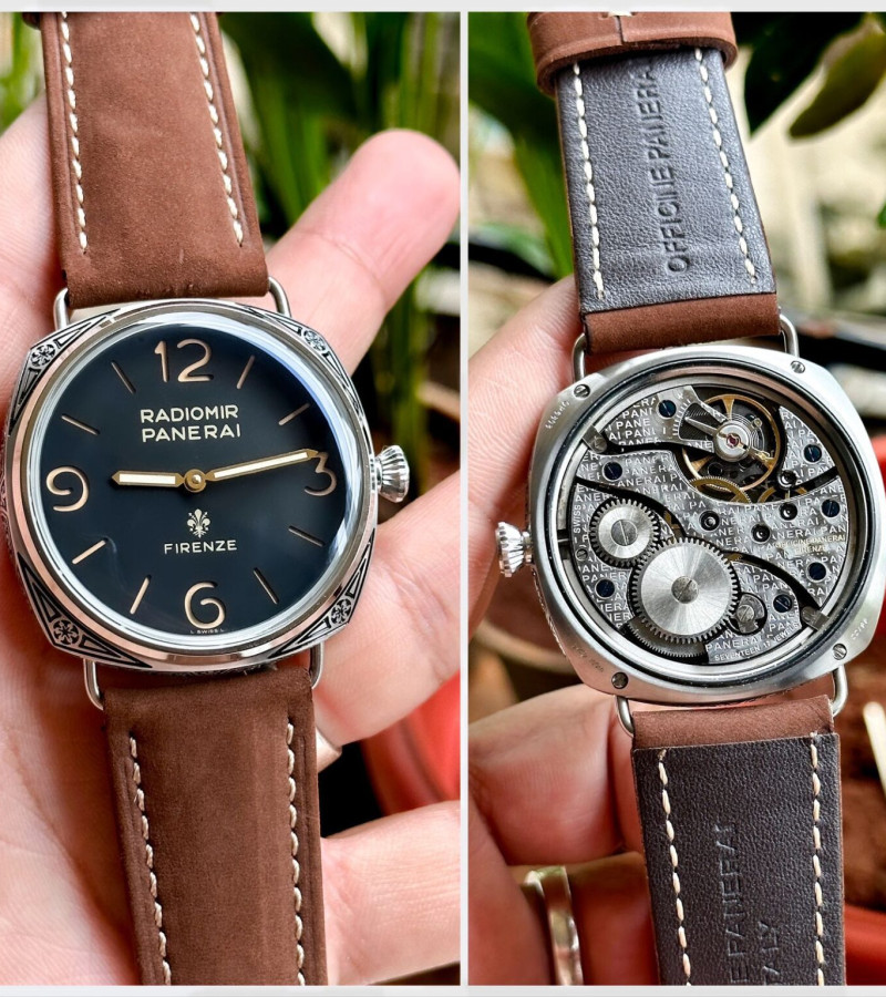 LUMINOR PANERAI PANERAI RADIOMIR FIRENZE 3 DAYS