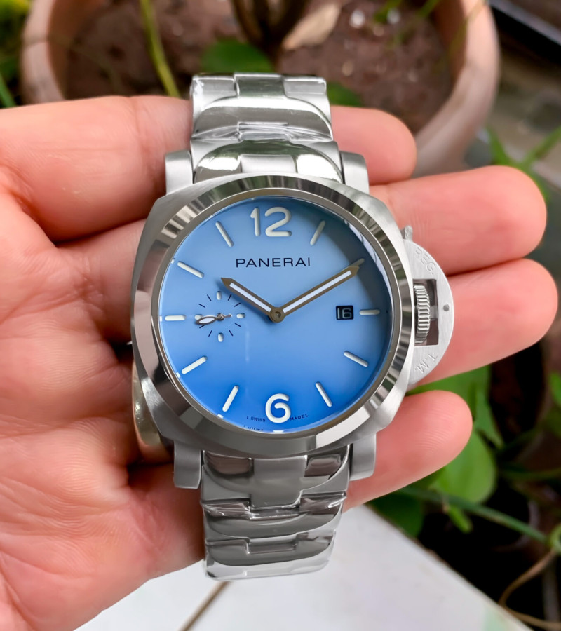 LUMINOR PANERAI DUE PASTELLO LIMITED EDITION