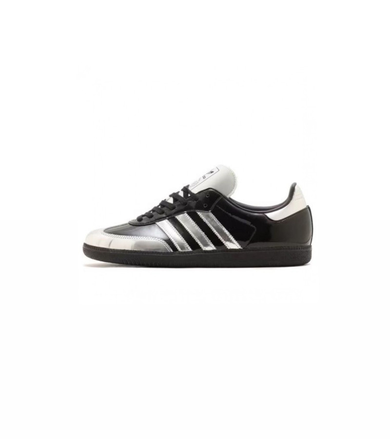 Atmos x Samba Tuxedo Silver Black