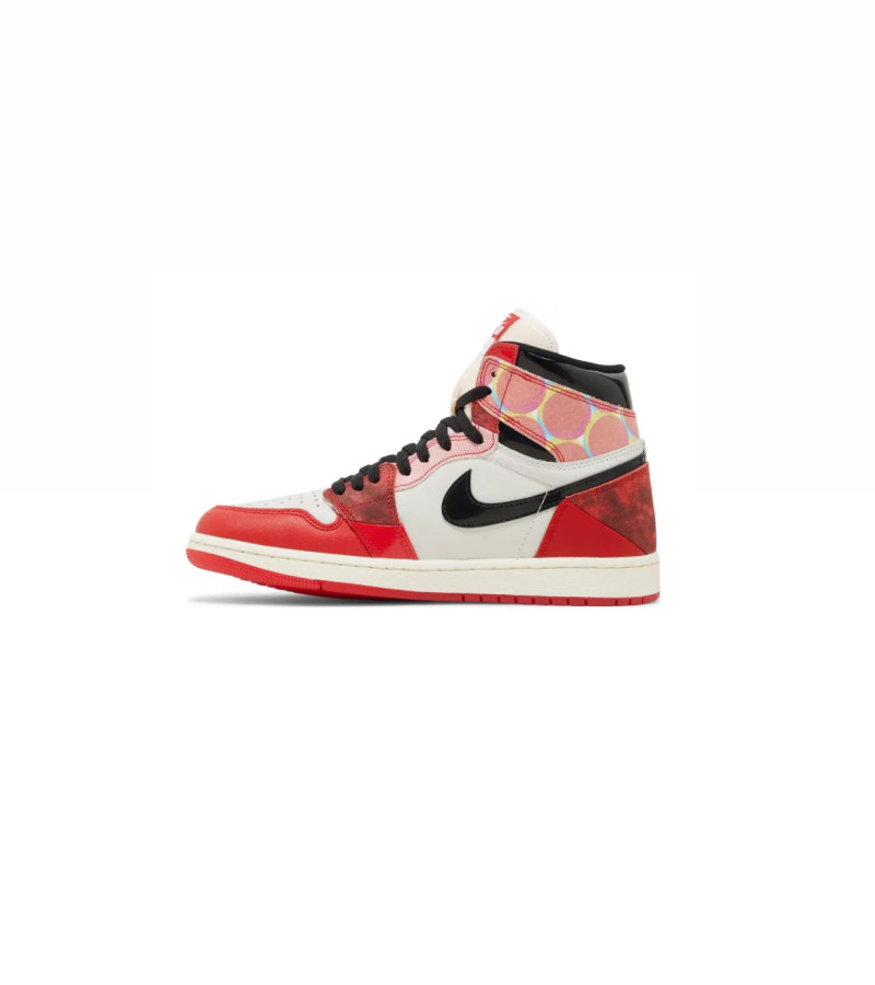 Air Jordan 1 Retro High OG Spiderman Across the Spiderverse