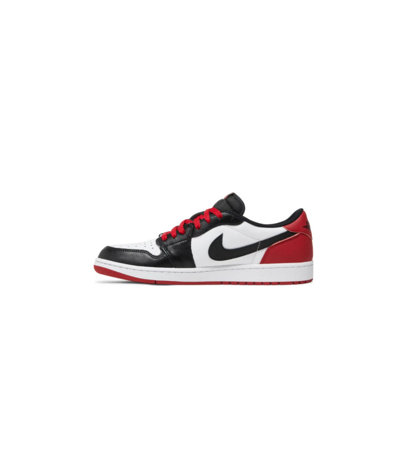Air Jordan 1 Low Black Toe
