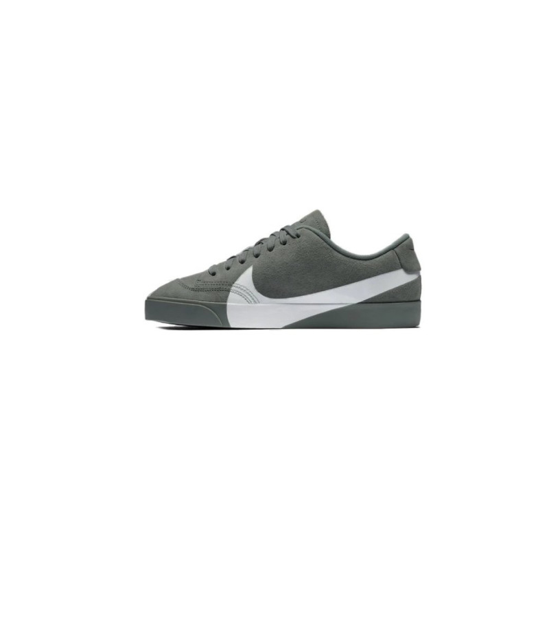 Blazer City Low Lx Grey White