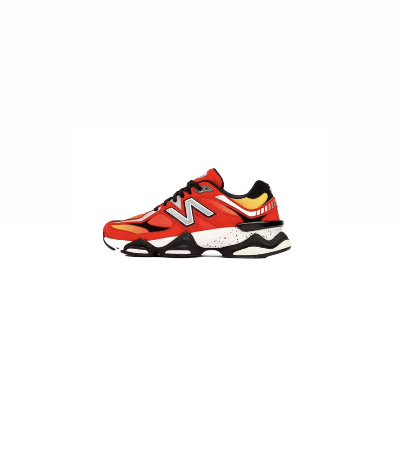 New Balance 9060 Fire Sign