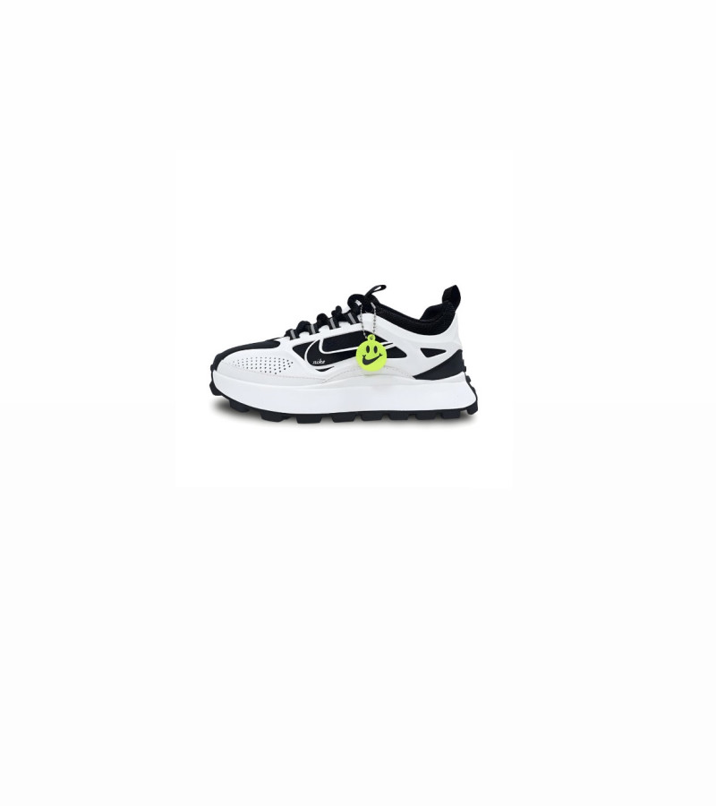 Nike Bailleli Black White