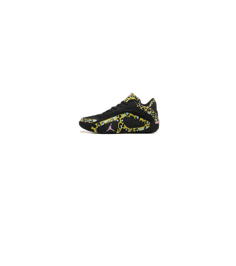 Nike Jordan Tatum 2 Black Leopard