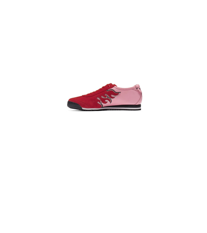Onitsuka Tiger Mexico 66 SD Flame Fiery Red Blossom Pink