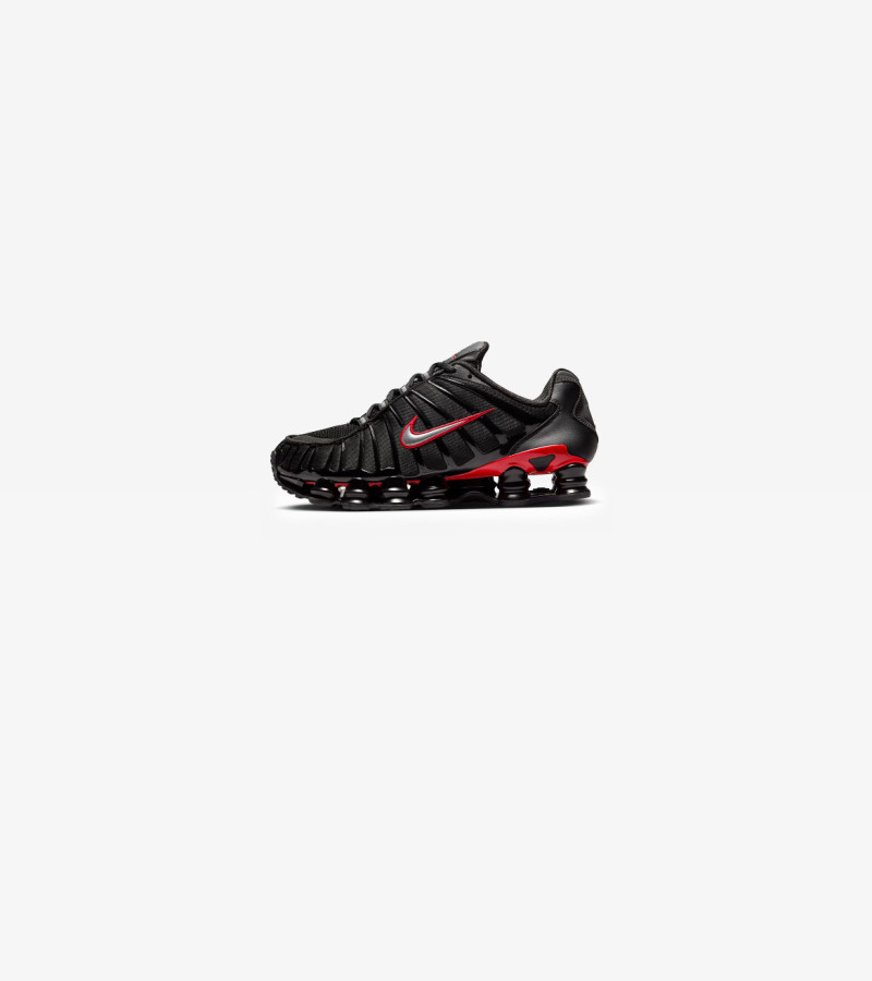 Shox TL Black University Red