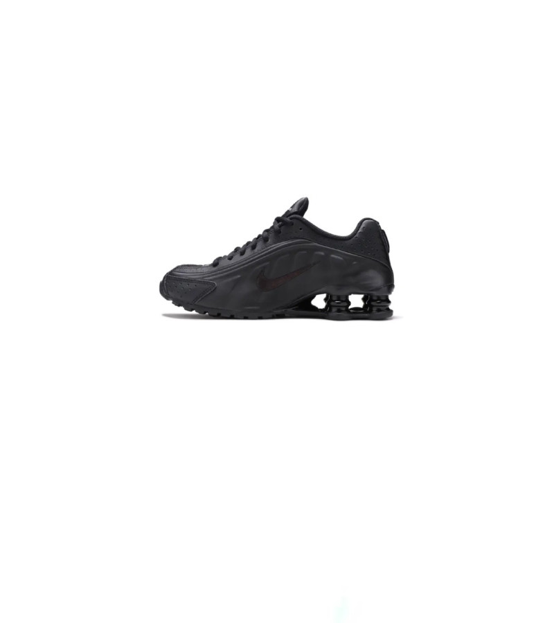 Nike Shox R4 Triple Black