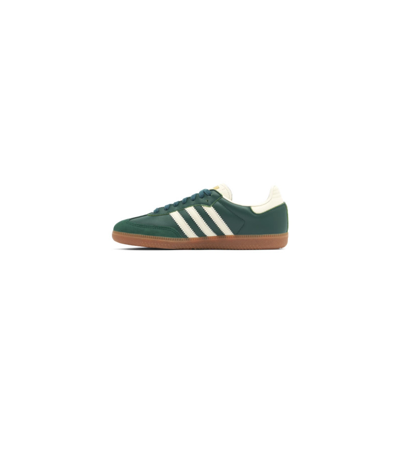 Samba OG Collegiate Green Cream White