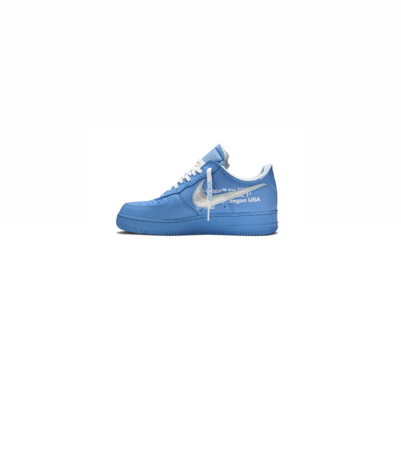 Airforce 1 Low Off-White MCA University Blue