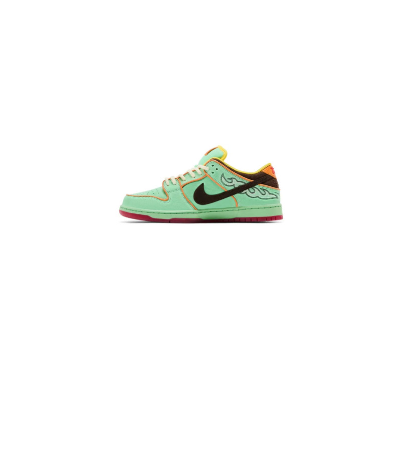 Nike SB Dunk Low Rodeo Tourmaline