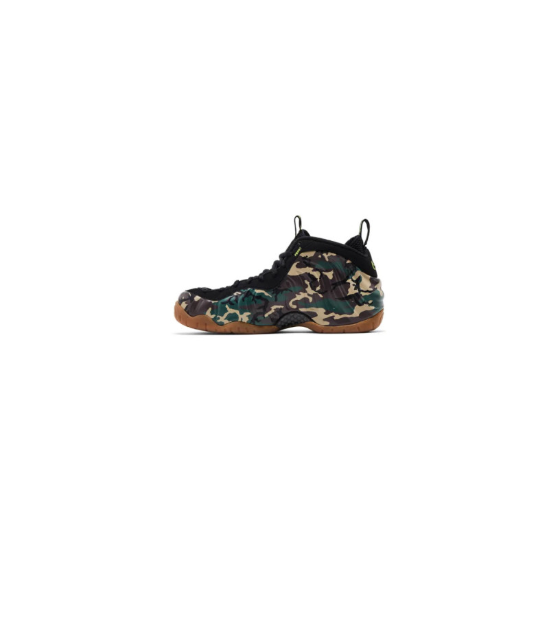 Nike Air Foamposite Pro Camo Green